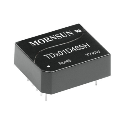 TD301D485H Mornsun 3V Logic Level to RS485 Isolated Signal Converter Module - DIP Package
