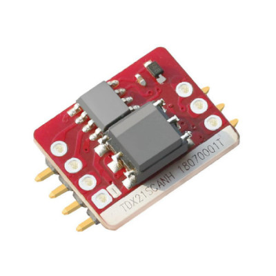 TD321SCANH Mornsun 3.3V Input Single High Rate CAN Isolation Transceiver Module - SMD Package