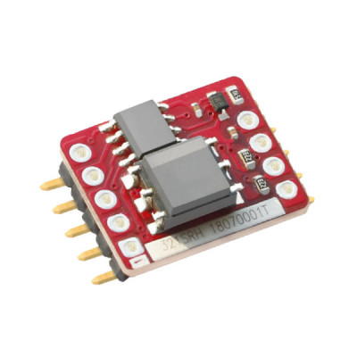 TD521S485H-A Mornsun 5V Input Single High-Speed RS485 Isolated Transceiver Module with Automatic Switching - SMD Package