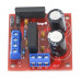 TDA1521 Audio Power Amplifier Board Module 2.0 Dual Channel 2*15W with Rectifier Filter Circuit DIY Audio Speaker Modification