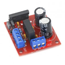 TDA1521 Audio Power Amplifier Board Module 2.0 Dual Channel 2*15W with Rectifier Filter Circuit DIY Audio Speaker Modification