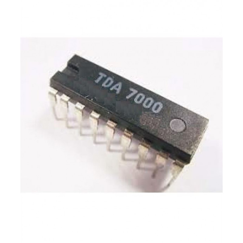 TDA7000 IC - FM Radio IC buy online at Low Price in India - ElectronicsComp.com