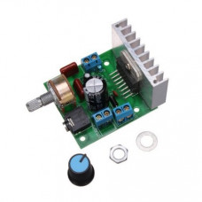 TDA7297 12V Stereo Noiseless Audio Power Amplifier Module with 2 x 15W Output