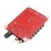 TDA7498E 2X160W Dual Channel Digital Audio Amplifier Circuit Board