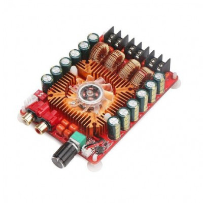 TDA7498E 2X160W Dual Channel Digital Audio Amplifier Circuit Board