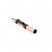 TE CONNECTIVITY Flow Switch, FS-90/1, 3 l/m, 15 mm Port Size, 10 bar, SPST-NO, 250 Vac, 1 A, Copper Pipe