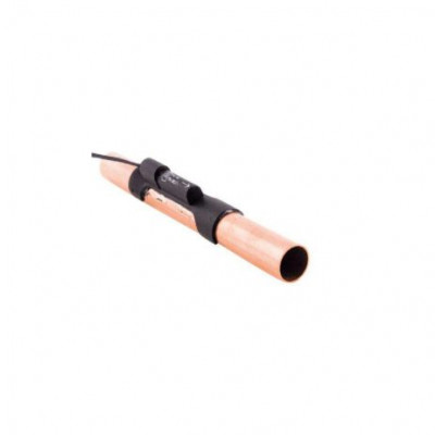 TE CONNECTIVITY Flow Switch, FS-90/1, 3 l/m, 15 mm Port Size, 10 bar, SPST-NO, 250 Vac, 1 A, Copper Pipe