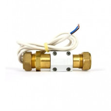 TE CONNECTIVITY Flow Switch, FS Series, 22 mm Port Size, 10 bar, SPST-NO, 250 Vac, 3 A