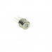 TE CONNECTIVITY Infrared Temperature Sensor, Thermopile, Digital, 0C to 100C, I2C Interface, TO-5