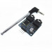 TEA5767 Stereo FM Radio Module with Detachable Antenna