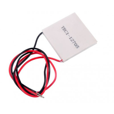 TEC1-12705 Thermoelectric 5A Peltier Cooler Module TEC1-12705 Thermoelectric 5A Peltier Cooler Module