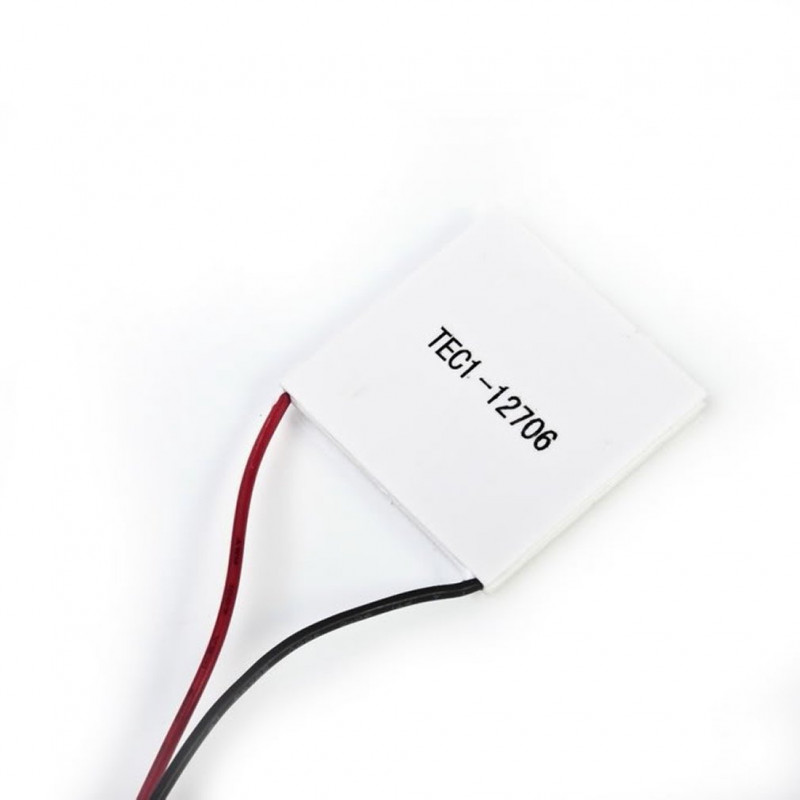 TEC1-12706 Thermoelectric Peltier 