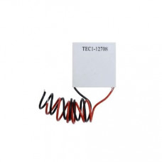 TEC1-12708 12V 8A TEC Thermoelectric Cooler Size40*40MM