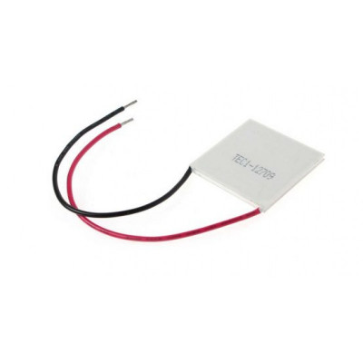 TEC1-12709 Thermoelectric Cooler 9A Peltier Module TEC1-12709 Thermoelectric Cooler 9A Peltier Module