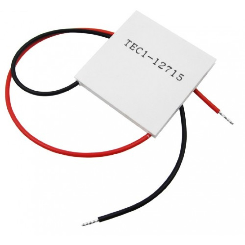 thermoelectric peltier cooler module