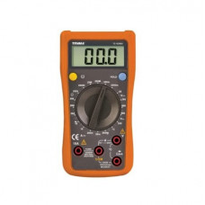 TENMA 72-10390A Handheld Digital Multimeter, 2000 Count, Average, Manual Range, 3.5 Digit