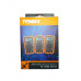 TENMA 72-13440Handheld Digital Multimeter, DC Current, AC/DC Voltage, Continuity, Diode, Resistance, 3.5, 2000