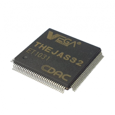 THEJAS32 SoC Based Microprocessor