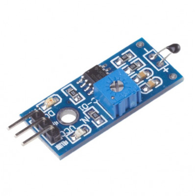 NTC Thermistor Temperature Sensor Module