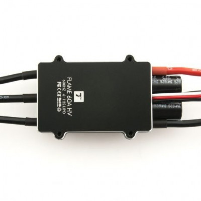 TIGER MOTOR FLAME 60A HV ESC TIGER MOTOR FLAME 60A HV ESC