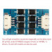 TL-Smoother Eight Chip Module DFORCE Vibration Pattern Filter with Cable