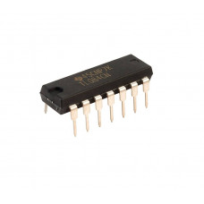 TL084 Quad JFET Input Operational Amplifier (Op-Amp) IC DIP-14 Package