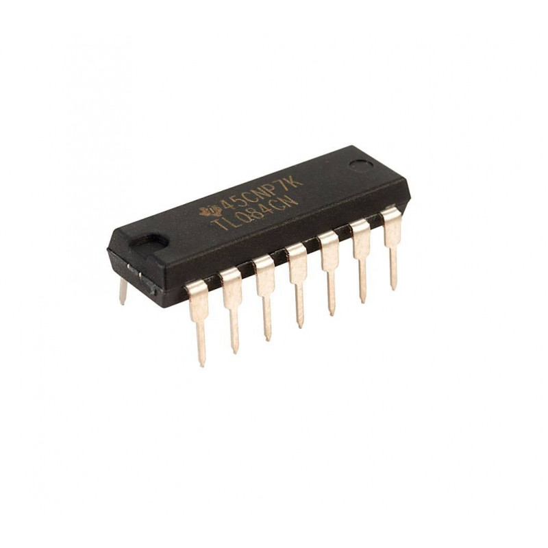 Compra Tl072ip Tl072 Dual Low Noise Jfet Input Operational Amplifier Op Amp Breadboard Friendly Ic Dip 8 Pack Of 10 Online En Paraguay A Los Mejores Precios