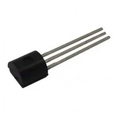 TL431AIZT-STMICROELECTRONICS-Voltage Reference, Shunt Adjustable, TL431 Series, 2.495V to 36V, Formed Lead, TO-226AA-3