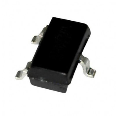 TL431BIDBZR, 215 NEXPERIA Voltage Reference, Precision, Shunt Adjustable, AEC-Q100 TL431 Series, 2.495V to 36V, SOT-23-3