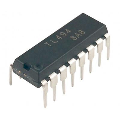 TL494 IC- Pulse Width Modulation Controller IC