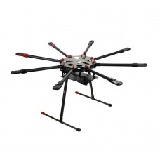TL8X000 Tarot X8 Heavy Lift Octocopter Folding Drone Frame with Electric Landing Gear TL8X000 Tarot X8 Heavy Lift Octocopter Folding Drone Frame with Electric Landing Gear