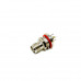 TNC 4Hole Square Flange Straight Female Connector for Panel Mount