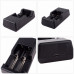 Tomo V6-2 Dual Usb 2 Slots Battery Intelligent Charger For AA / AAA / 18650 / 17650 / 16340 / 14500 / 10500 Batteries Black