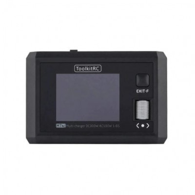 ToolKitRC M7AC 200W 15A 2-6S DC Smart Charger ToolKitRC M7AC 200W 15A 2-6S DC Smart Charger