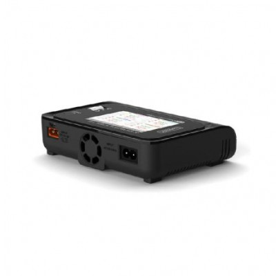 ToolkitRC Q4AC 1-4S 100W AC / 200W DC 4CH Smart Charger ToolkitRC Q4AC 1-4S 100W AC / 200W DC 4CH Smart Charger