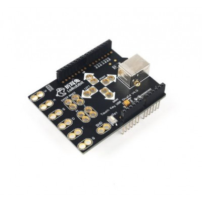 Touch Key USB Shield V4.0 Universal Banana Keyboard Touch Key USB Shield V4.0 Universal Banana Keyboard