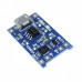 TP4056 1A Li-Ion Lithium Battery charging Module with Current Protection - Micro USB