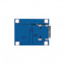 TP4056 1A Li-Ion Battery Charging Board Type C Connector with Current Protection