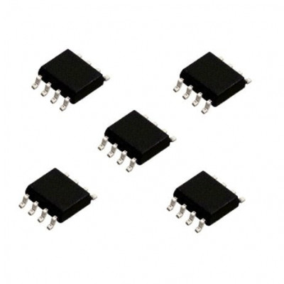 TP4056 SOP-8 TP Chips Battery Charging IC (Pack of 5)