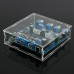 TPA3116 2.1 50Wx2 plus 100W Bluetooth CSR4.0 Class D Power Amplifier With Acrylic Case