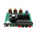 TPA3116D2 Audio Amplifier with Tone Control Panel, 2 x 80 W (12 24 VDC or 12 17 VAC)