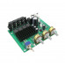 TPA3116D2 Audio Amplifier with Tone Control Panel, 2 x 80 W (12 24 VDC or 12 17 VAC)