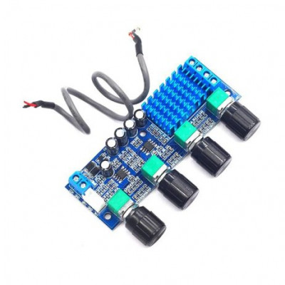 TPA3116D2 Audio Dual Channel Stereo Digital Amplifier Board 80W*2
