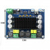 TPA3116D2 XH-M543 120W Dual Channel High Power Digital Power Amplifier Board