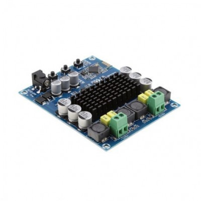 TPA3116D2 XH-M548 Bluetooth Dual Channel 120W Digital Power Amplifier Board