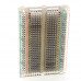 Transparent 400 Points Solderless Breadboard