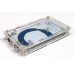 Transparent Acrylic Glossy Case Enclosure Box For Mega 2560 R3