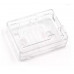 Transparent White ABS Plastic Case for R3 Board