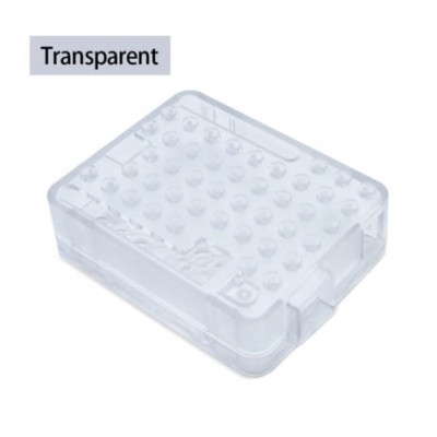Transparent White UNO R3 Injection Molding Case with Bubble Transparent White UNO R3 Injection Molding Case with Bubble
