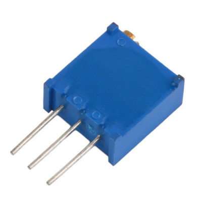 200K ohm Variable Resistor - Trimpot  (3296 Package)